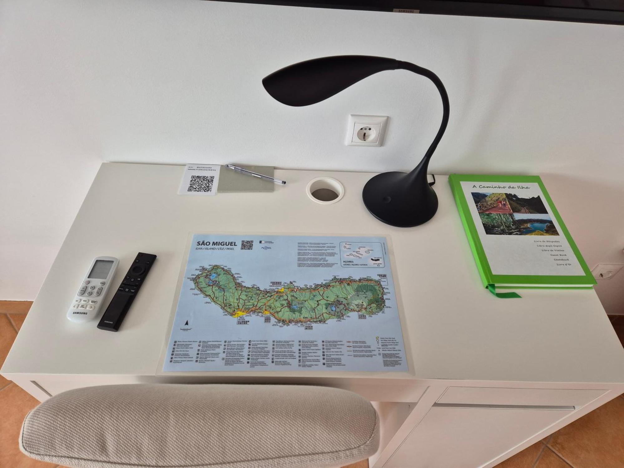 A Caminho Da Ilha Διαμέρισμα Πόντα Ντελγκάντα Εξωτερικό φωτογραφία